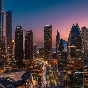 ***** Hotel Fashion Avenue Mall United Arab Emirates