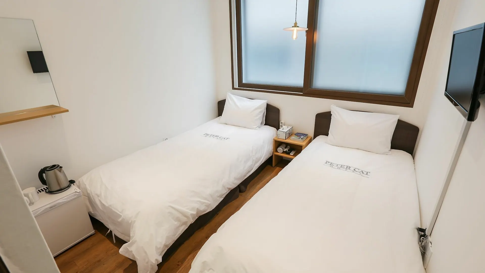 Petercat Hotel Insadong Σεούλ 0*,  Νότια Κορέα