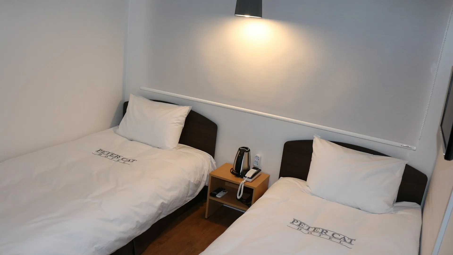 Petercat Hotel Insadong Σεούλ Hostel
